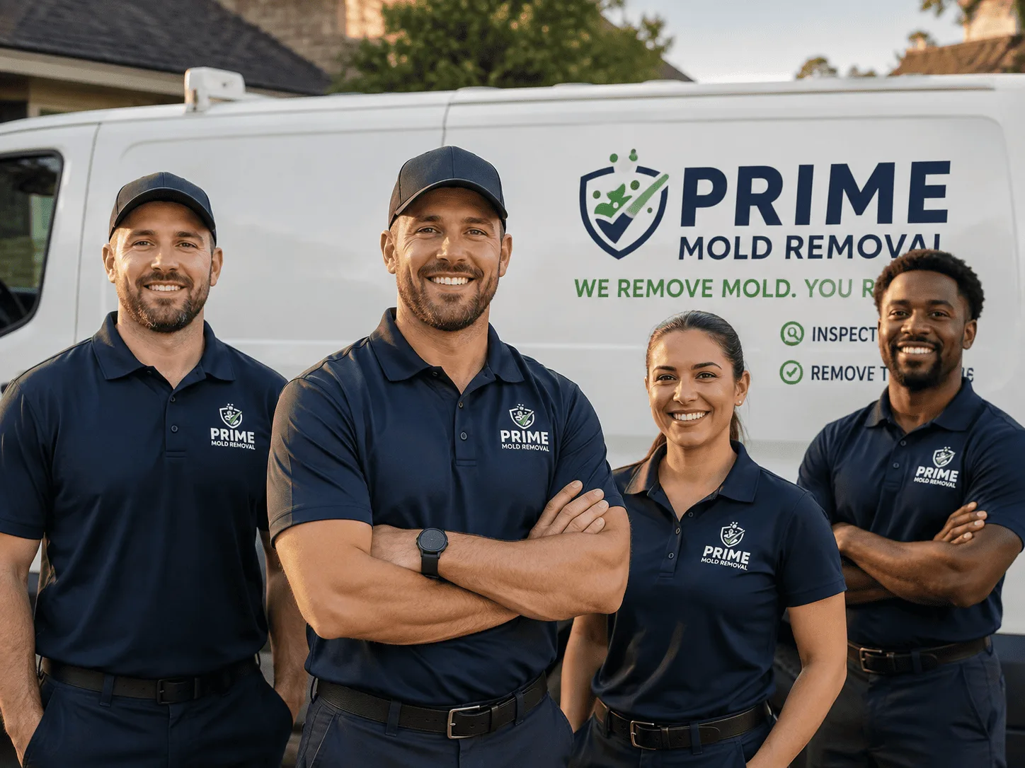 Mold Inspection in Beaufort, NC near me